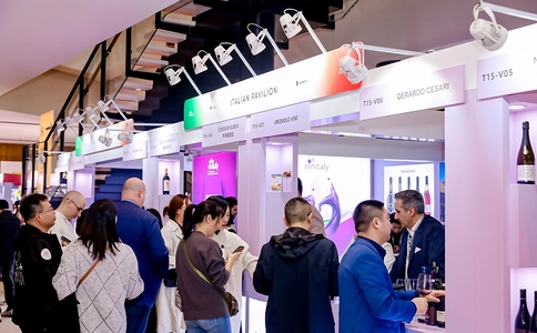 意大利联合酒展览会Vinitaly Italy