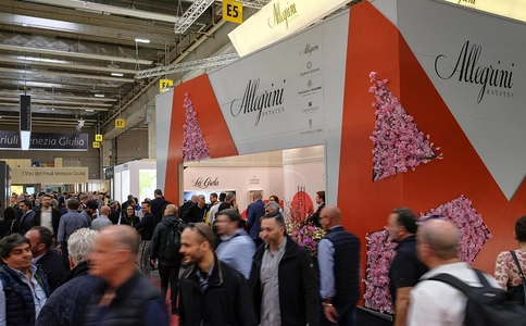 意大利联合酒展览会Vinitaly Italy