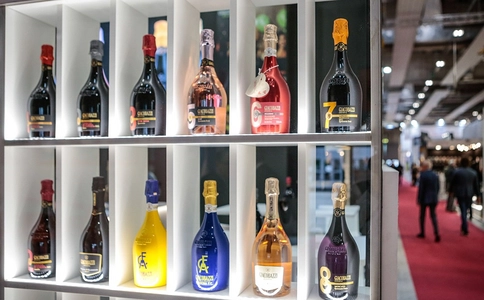意大利联合酒展览会Vinitaly Italy