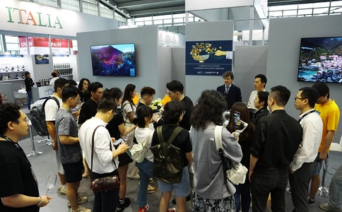 意大利联合酒展览会Vinitaly Italy