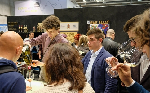 意大利联合酒展览会Vinitaly Italy