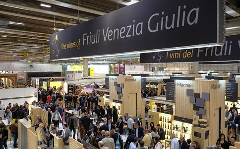 意大利联合酒展览会Vinitaly Italy