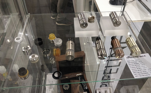 歐洲電子煙展覽會(huì )
