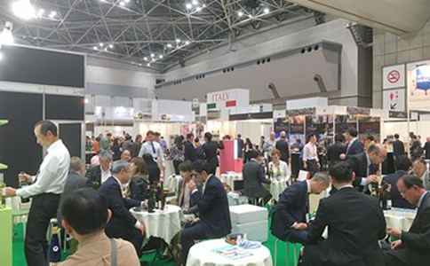 日本東京烘焙及糖果展覽會(huì )