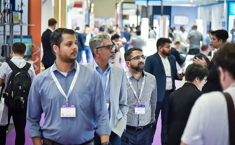 沙特阿拉伯涂料展览会Coatings Show Saudi Arabia（现场照片）7