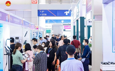 宁波国际照明展览会(现场照片)4