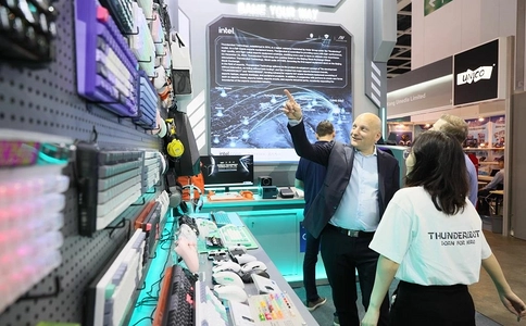 香港电子展览会春季Hongkong Electronics Fair（现场照片）6
