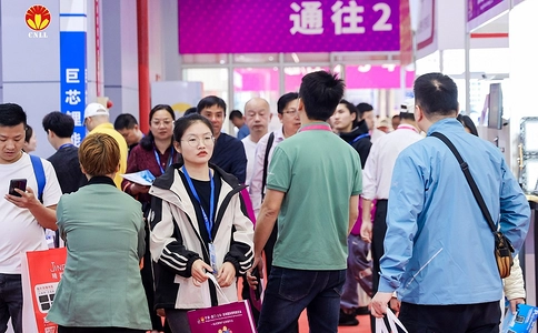 宁波国际照明展览会(现场照片)5