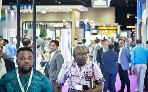 沙特阿拉伯涂料展览会Coatings Show Saudi Arabia（现场照片）8