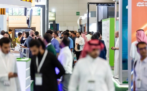 沙特阿拉伯太阳能及储能展览会Solar & Storage Live KSA（现场照片）1