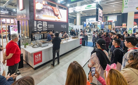 智利食品及食品加工展览会Espacio Food Service（现场照片）13