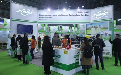 中国国际现代农业科技展览会AgTech(现场照片)14