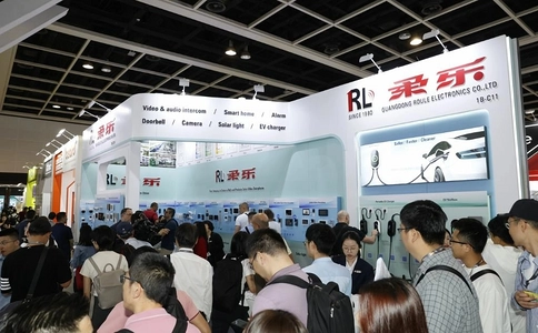 香港电子展览会春季Hongkong Electronics Fair（现场照片）4