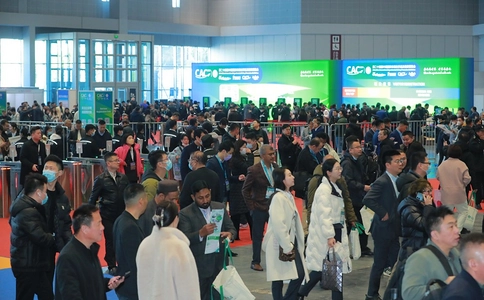 中国国际现代农业科技展览会AgTech(现场照片)4