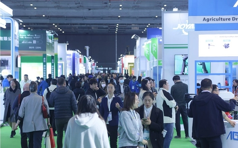 中国国际现代农业科技展览会AgTech(现场照片)16