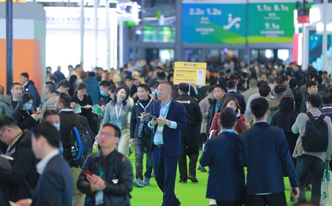 中国国际现代农业科技展览会AgTech(现场照片)5