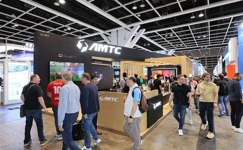 香港电子展览会春季Hongkong Electronics Fair（现场照片）12