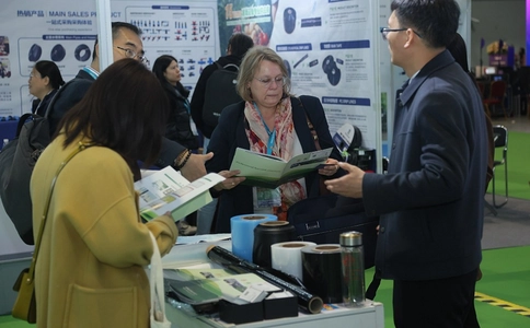 中国国际现代农业科技展览会AgTech(现场照片)8