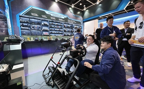 香港电子展览会春季Hongkong Electronics Fair（现场照片）10