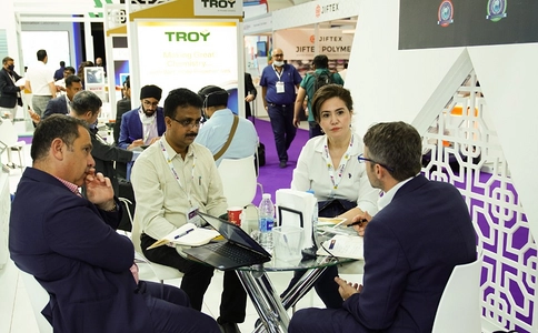 沙特阿拉伯涂料展览会Coatings Show Saudi Arabia（现场照片）12