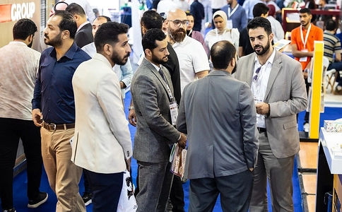 沙特阿拉伯涂料展览会Coatings Show Saudi Arabia（现场照片）5