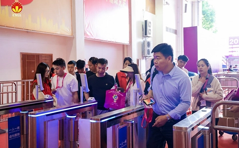 宁波国际照明展览会(现场照片)8