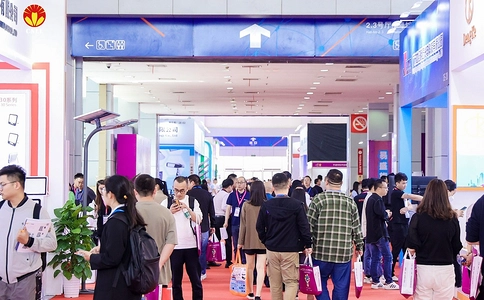 宁波国际照明展览会(现场照片)2