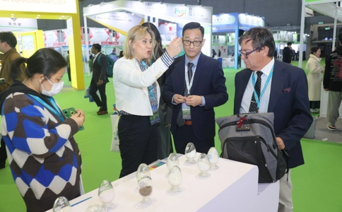 中国国际现代农业科技展览会AgTech(现场照片)11