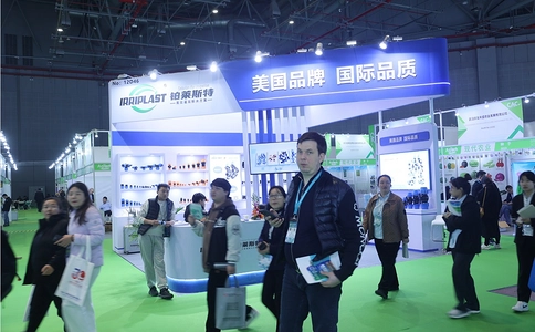 中国国际现代农业科技展览会AgTech(现场照片)2