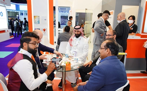 沙特阿拉伯涂料展览会Coatings Show Saudi Arabia（现场照片）11