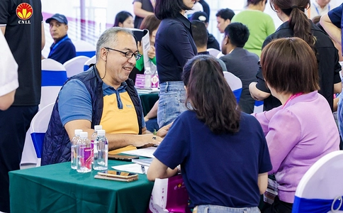 宁波国际照明展览会(现场照片)1
