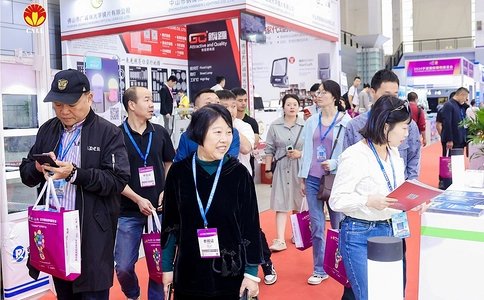 宁波国际照明展览会(现场照片)7