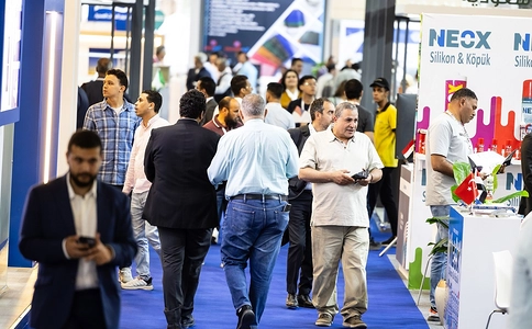 沙特阿拉伯涂料展览会Coatings Show Saudi Arabia（现场照片）6