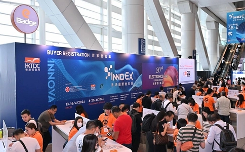 香港电子展览会春季Hongkong Electronics Fair（现场照片）13