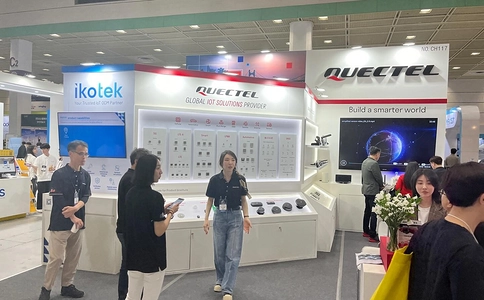 韩国通讯展览会World IT Show（现场照片）7