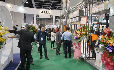 香港智慧建筑及安防展覽會(huì )