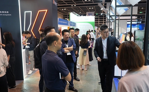 香港零售展览会RETAIL(现场照片)5