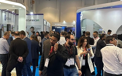 迪拜智能卡及零售展览会Seamless Middle East