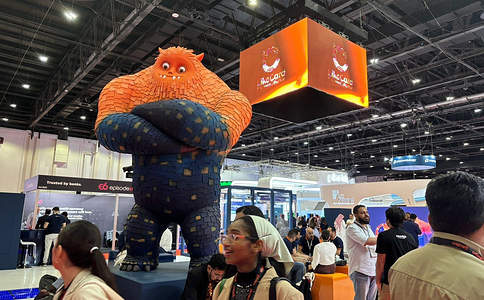 迪拜智能卡及零售展覽會(huì )
