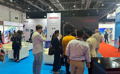 迪拜智能卡及零售展览会Seamless Middle East