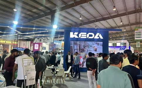 印度陶瓷工业展览会Indian Ceramics Asia