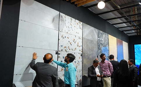 印度陶瓷工业展览会Indian Ceramics Asia
