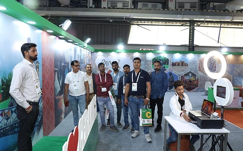 印度陶瓷工业展览会Indian Ceramics Asia