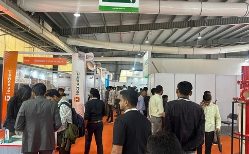 印度陶瓷工业展览会Indian Ceramics Asia