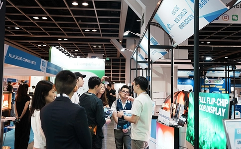 香港零售展览会RETAIL(现场照片)10