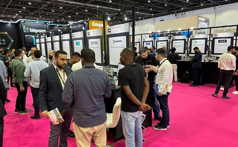 迪拜智能卡及零售展览会Seamless Middle East