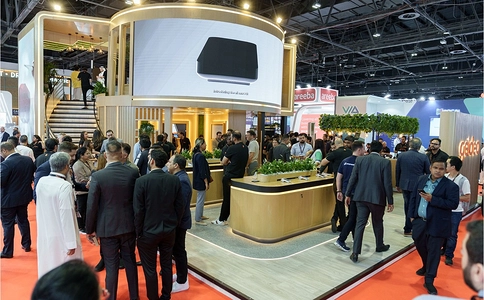 迪拜智能卡及零售展览会Seamless Middle East
