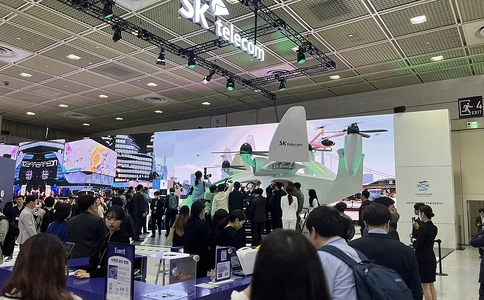 韩国通讯展览会World IT Show（现场照片）1