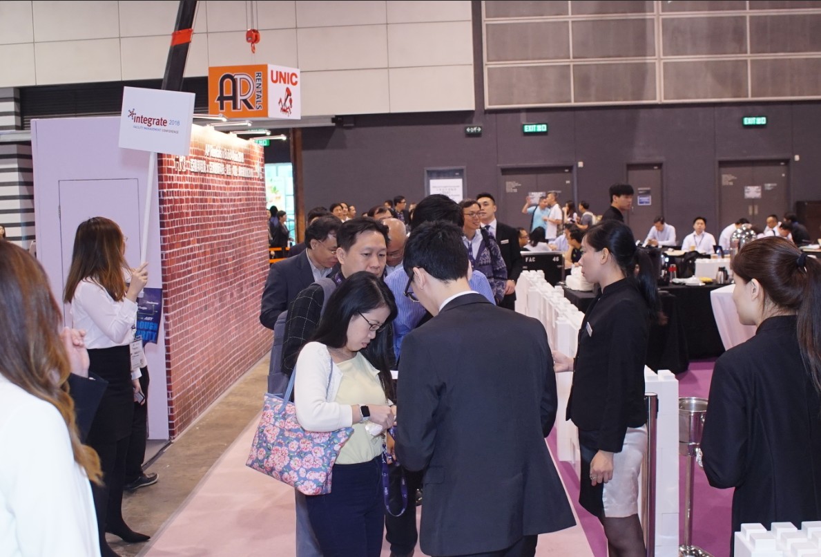 Smart building and security technology exhibits at Build4Asia 2027 Smart building and security technology exhibits at Build4Asia 2027