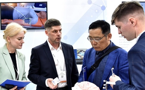 土耳其伊斯坦布尔医疗用品展览会Expomed